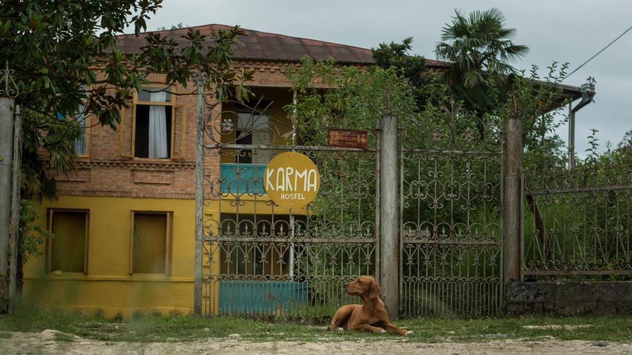 Karma Hostel มาร์ทวิลิ ภายนอก รูปภาพ